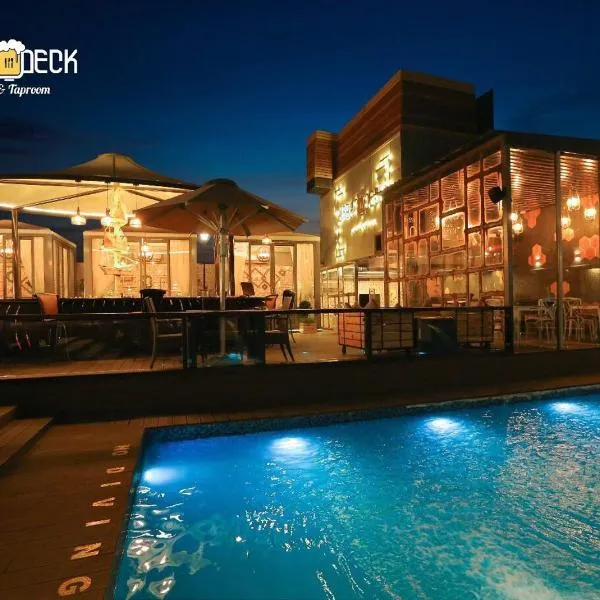 The P L Palace Agra, hotel u gradu Agra