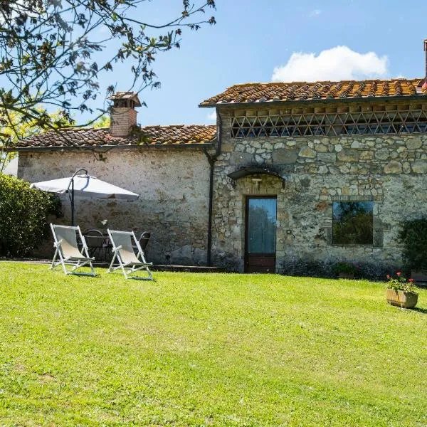 Il Fienile, hotel v destinácii Monteriggioni