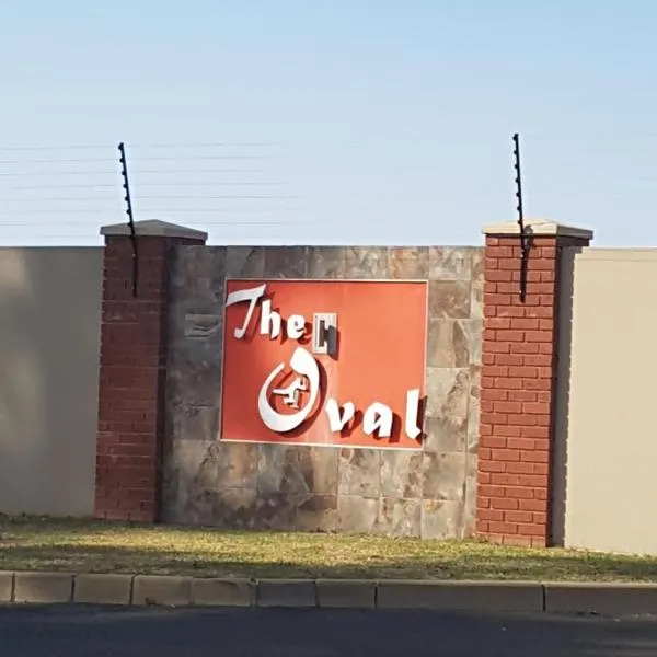 The Coral Door, hotel in Chrissiefontein