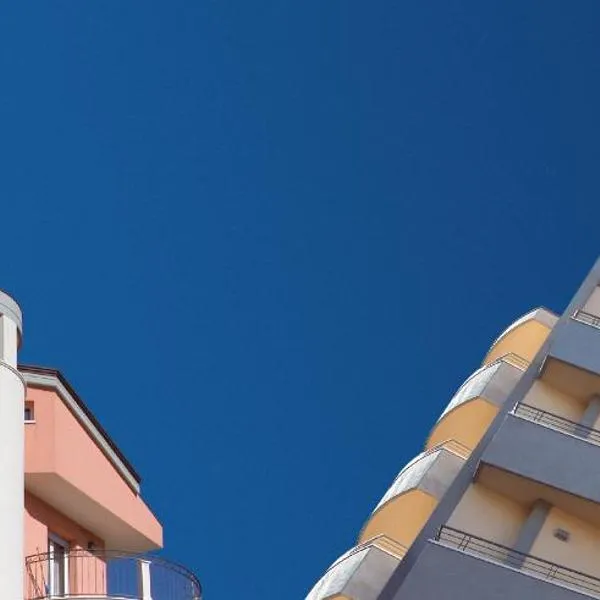 Appartamenti Olimpia e Letizia, hotel in Cattolica