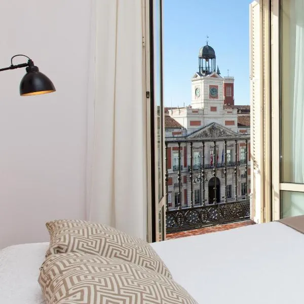 Hotel Europa, hotel em Madri