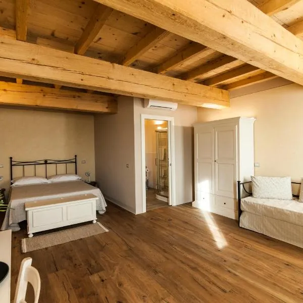 B&B Arcadia, hotel Gualtieriben