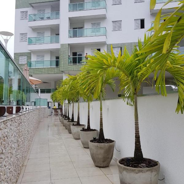 Apto House 06, Praia Grande Ubatuba