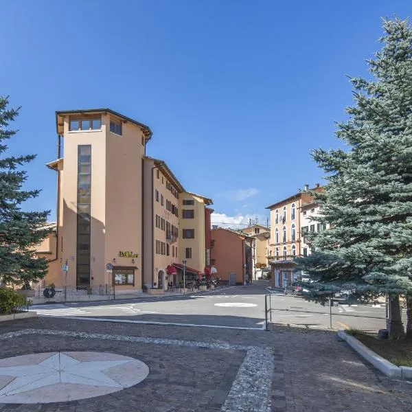 Hotel Frizzolan – hotel w mieście Bosco Chiesanuova
