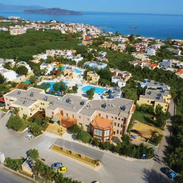 Sirios Village Hotel & Bungalows - All Inclusive, hotel in Vatólakkos