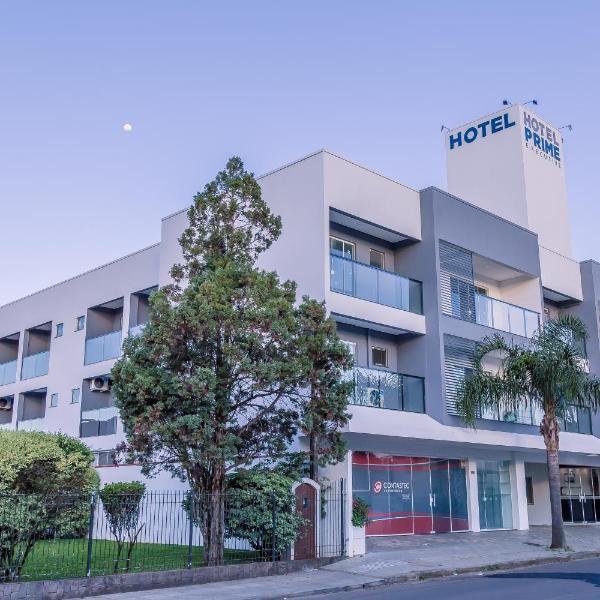 Hotel Prime Executive - Foto 5
