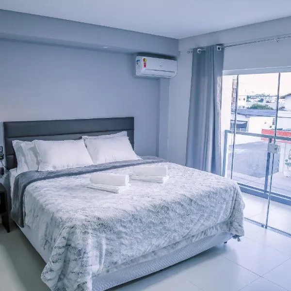 Hotel Prime Executive, hotel v destinaci Campos Novos