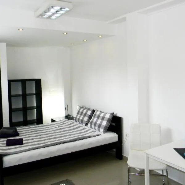 Apartments Luka, hotel v destinaci Kragujevac