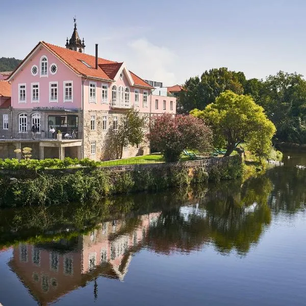 Ribeira Collection Hotel by Piamonte Hotels, hotel v destinaci Arcos de Valdevez