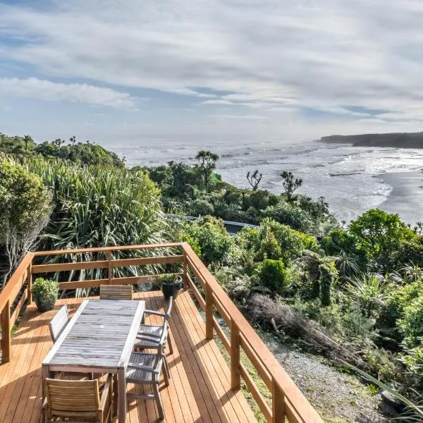 Paparoa Park Motel, hotell sihtkohas Punakaiki