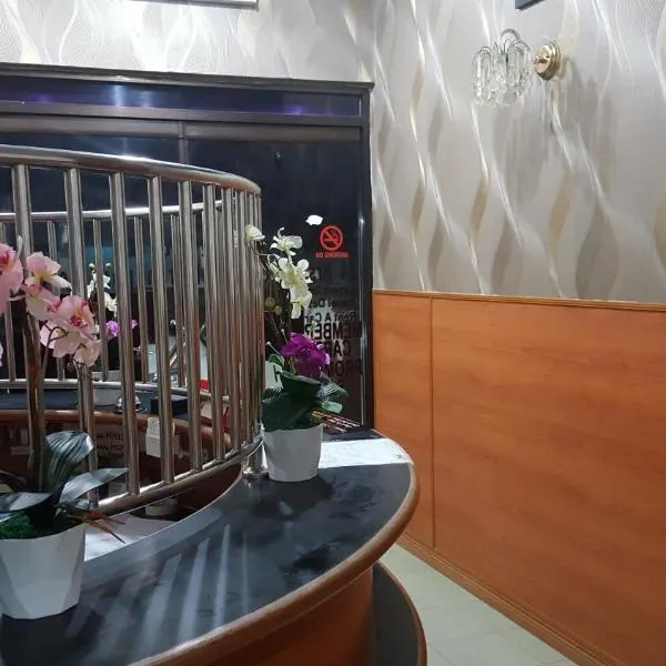 New Orchid Hotel Tuaran, hotel v destinaci Tuaran