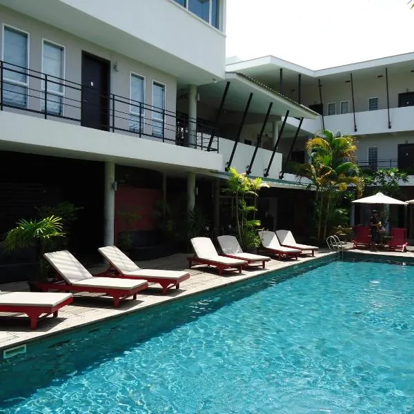 MEN's Resort & Spa (Gay Hotel), hotel v Siem Reap