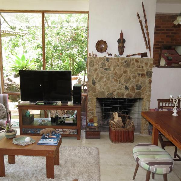 Casa de vidro - Foto 5