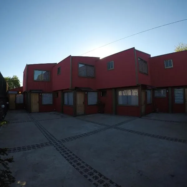 Rio Lingue, hotel in Valdivia