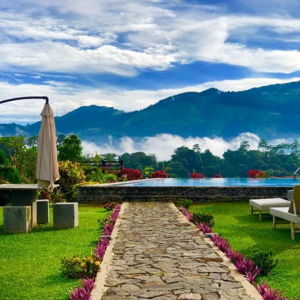 Elegant Hotel, hotel v destinaci Kandy