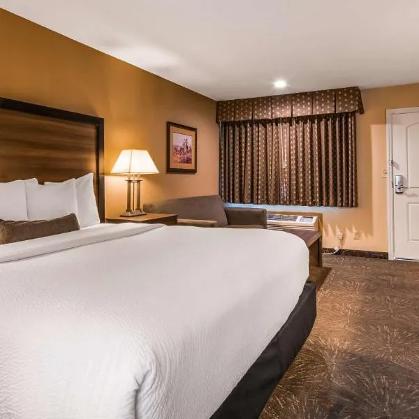 Best Western John Day Inn, hotelli kohteessa John Day