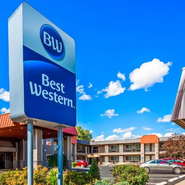 Best Western John Day Inn, hotel v destinaci John Day