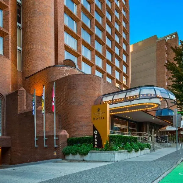 Georgian Court Hotel, WorldHotels Elite, hotel v destinaci Vancouver