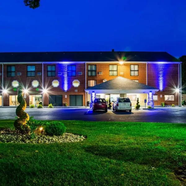 Best Western Cape Cod Hotel, hotel v destinaci Hyannis