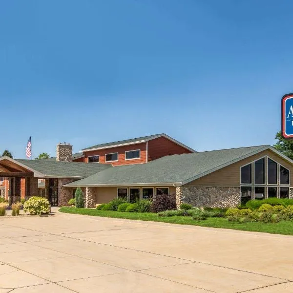 AmericInn by Wyndham Cedar Falls, khách sạn ở Cedar Falls