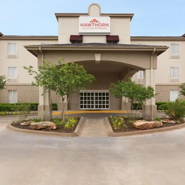 Hawthorn Extended Stay by Wyndham College Station, hotel v destinaci College Station