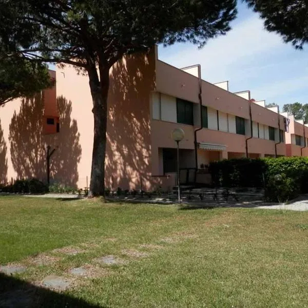 Maremaremma Sporting Club Rio Grande, hotel v destinaci Principina a Mare