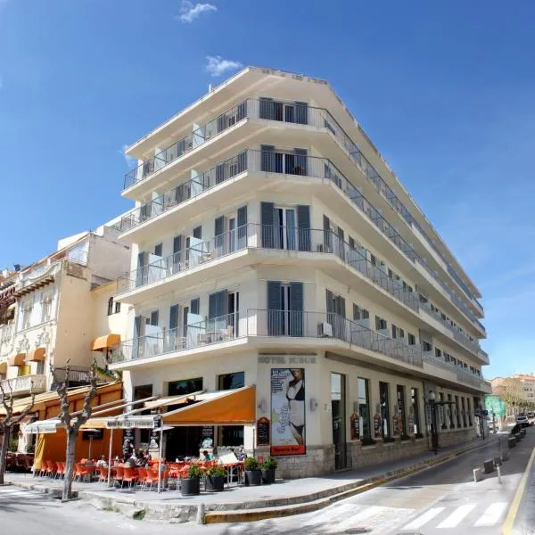 Hotel Subur, hotel v destinaci Sitges