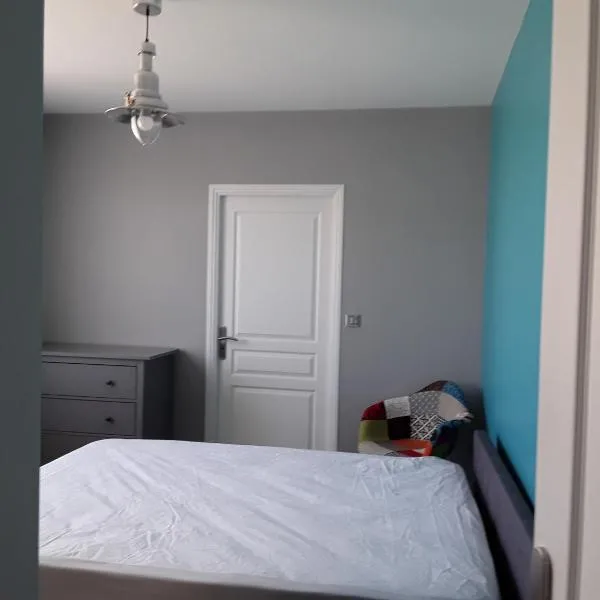 Petite suite sympa Avoine, hotel en Avoine