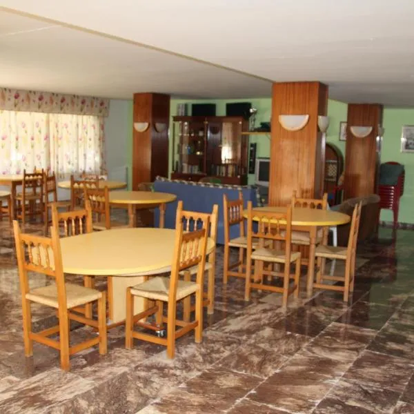 Apartamento en Familia, готель у місті Комарруга