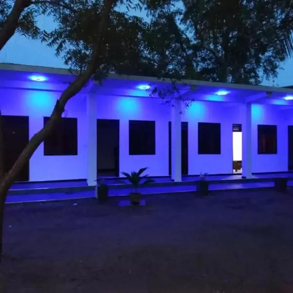 Quench Inn, hotel v destinaci Ampara