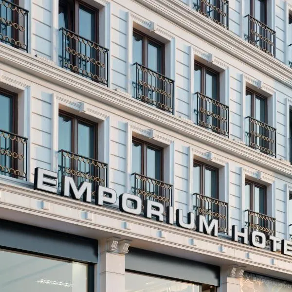 Emporium Hotel, hotel in Istanbul