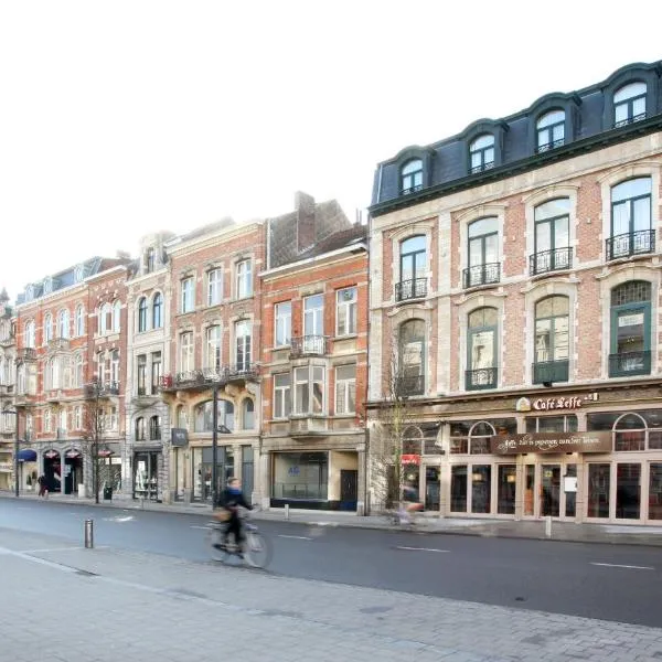 Theater Hotel Leuven Centrum: Leuven şehrinde bir otel