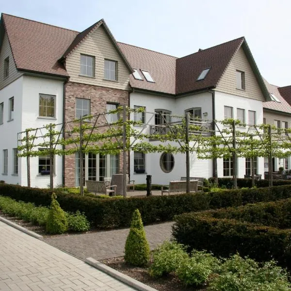 Biznis Hotel, hotel in Lokeren