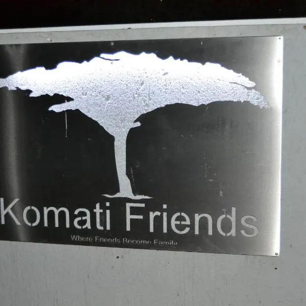 Komati Friends, hotel a Komatipoort
