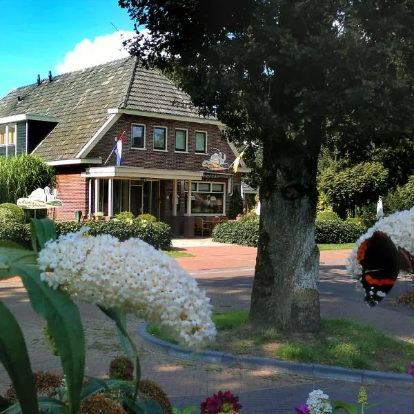 De Herberg van Anderen, hotel in Eext