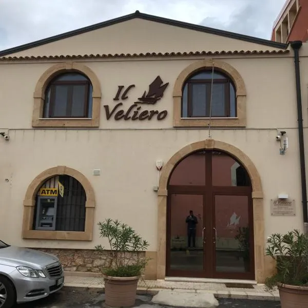 Il Veliero, hotel Marzamemiben