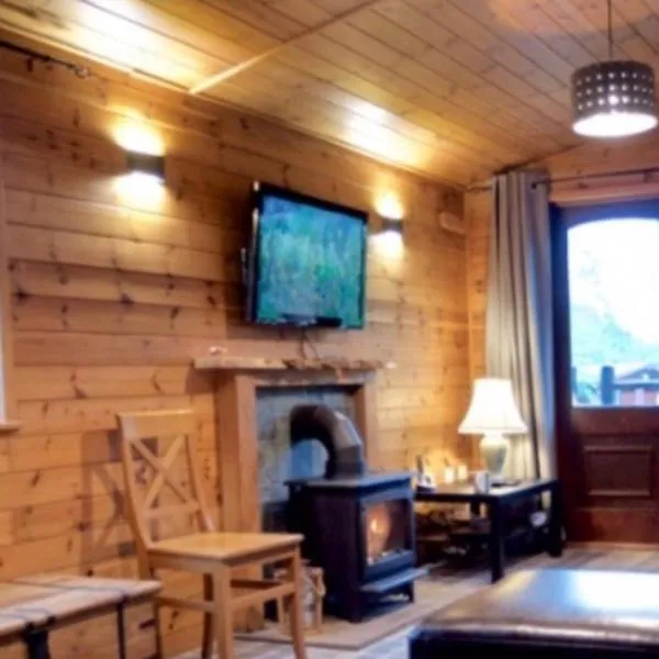 Caol Gleann Lodge, hotel v destinaci Rowardennan