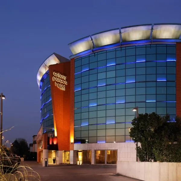 Antony Palace Hotel - Venice Airport, hotel v destinaci Marcon