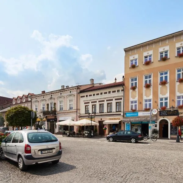 Polin House, hotel v Osvětimi