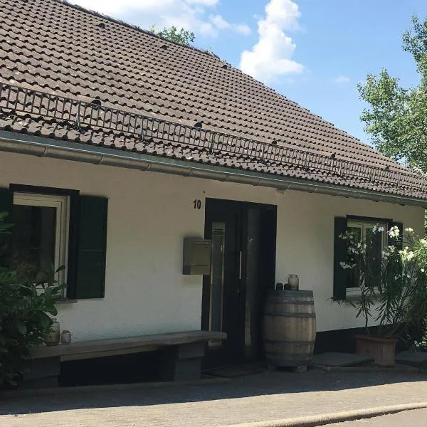 Forsthaus in Katzwinkel，Filz的飯店