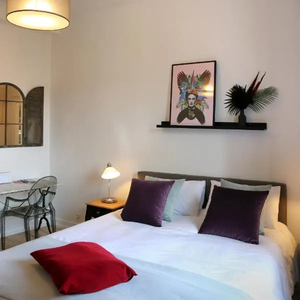 Troisième Droite, hotel v destinácii Cahors