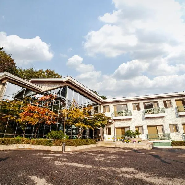 HK Resort、ソクチョのホテル