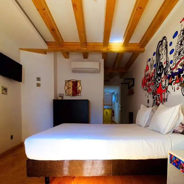 House Petit Lusa, hotel in Lisbon