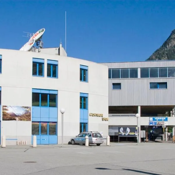 Mont-Fort Swiss Lodge, hotel v destinaci Le Chable