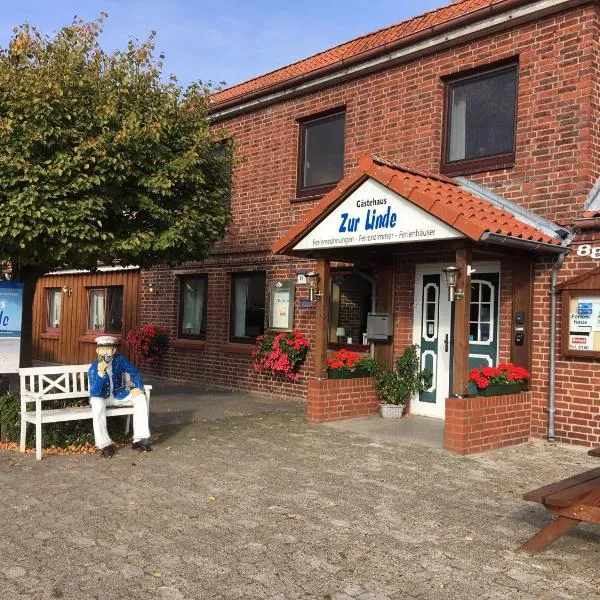 Gästehaus Zur Linde, hotel in Otterndorf