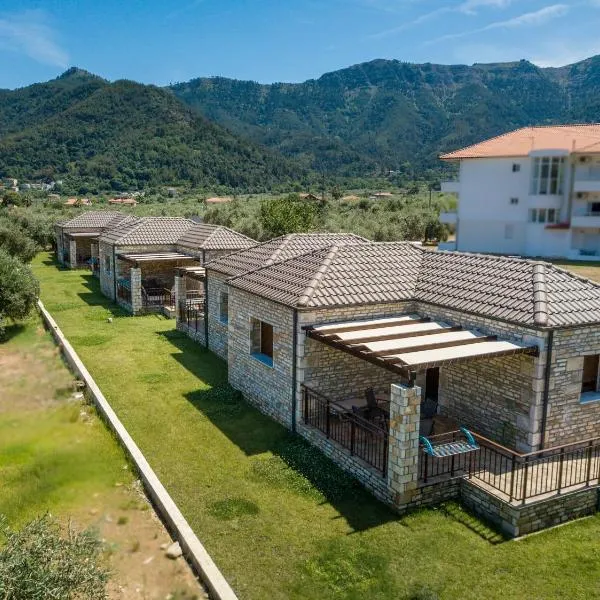 Elaionas Stone Houses, hotel v destinaci Skala Potamias