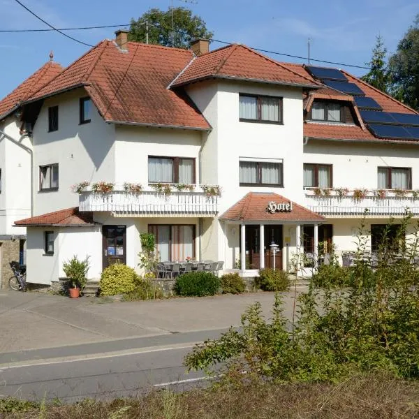 Hotel Bliesbrück, hotel en Ommersheim