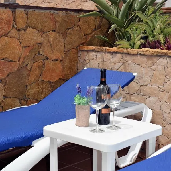 Casa Marinero with Private Pool, hotel in Puerto del Rosario