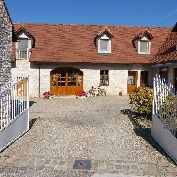 Les Grands Crus - gîte "Meursault", hotel in Corpeau