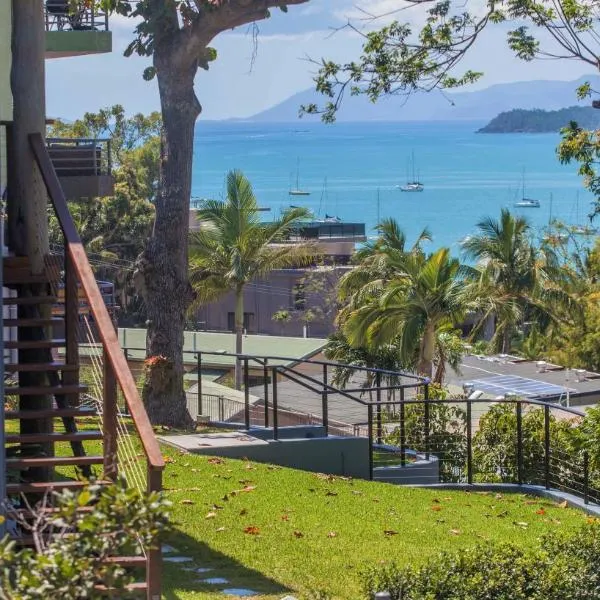 Airlie Guest House, hotel v destinaci Airlie Beach